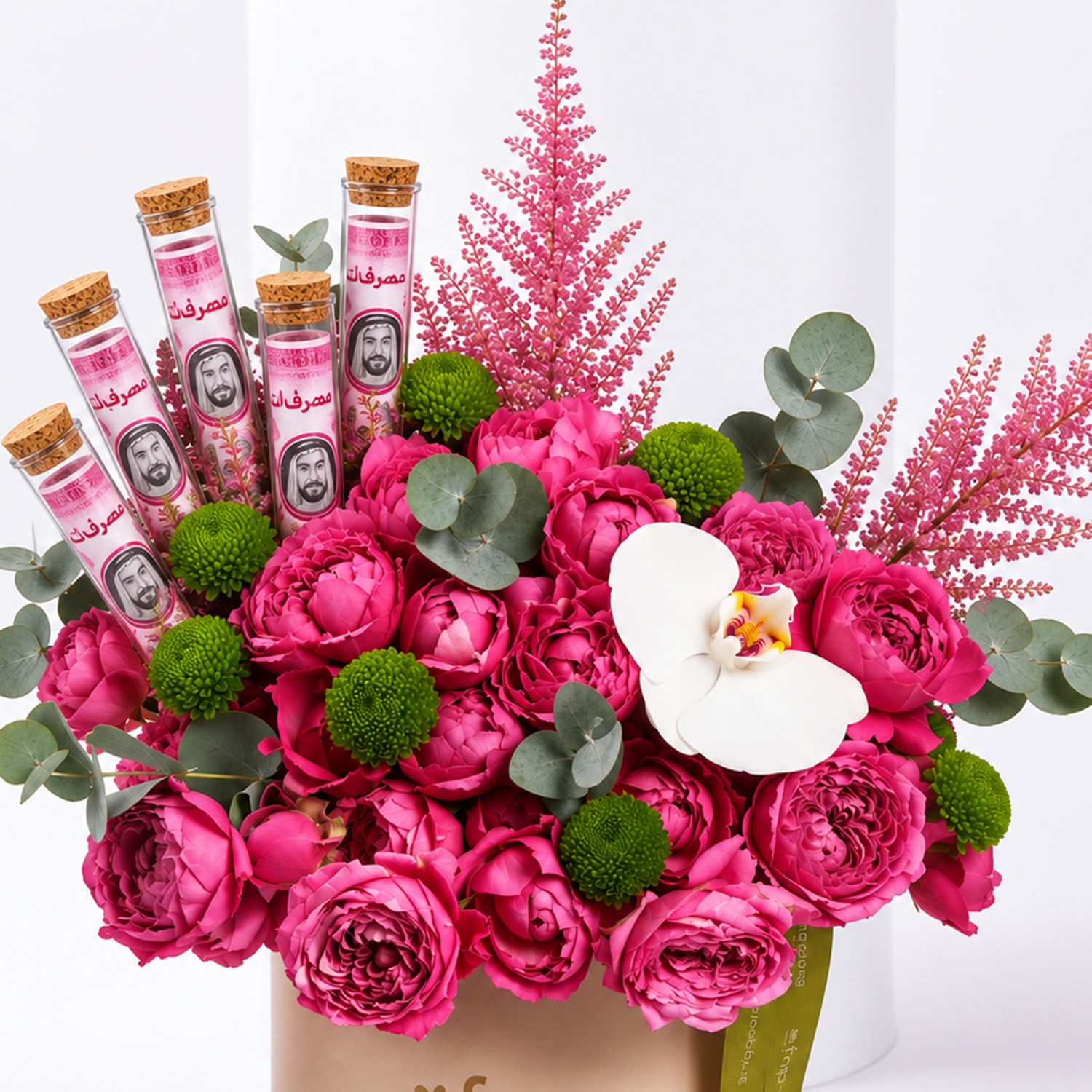 500 AED Blooming Surprise