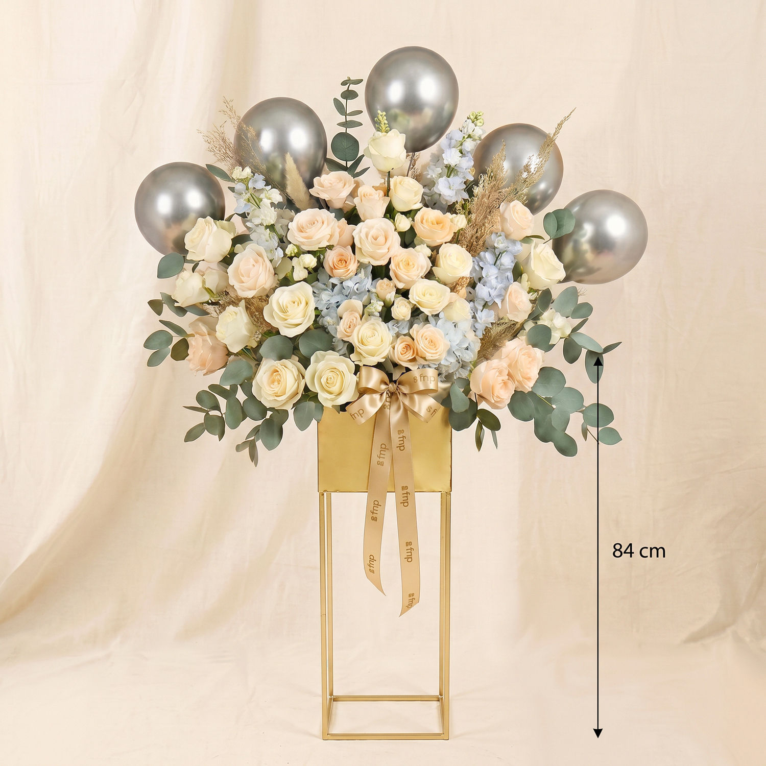 The Flowers & Balloons Stand