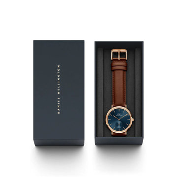 Daniel Wellington Classic Watch Gift Tray for Him