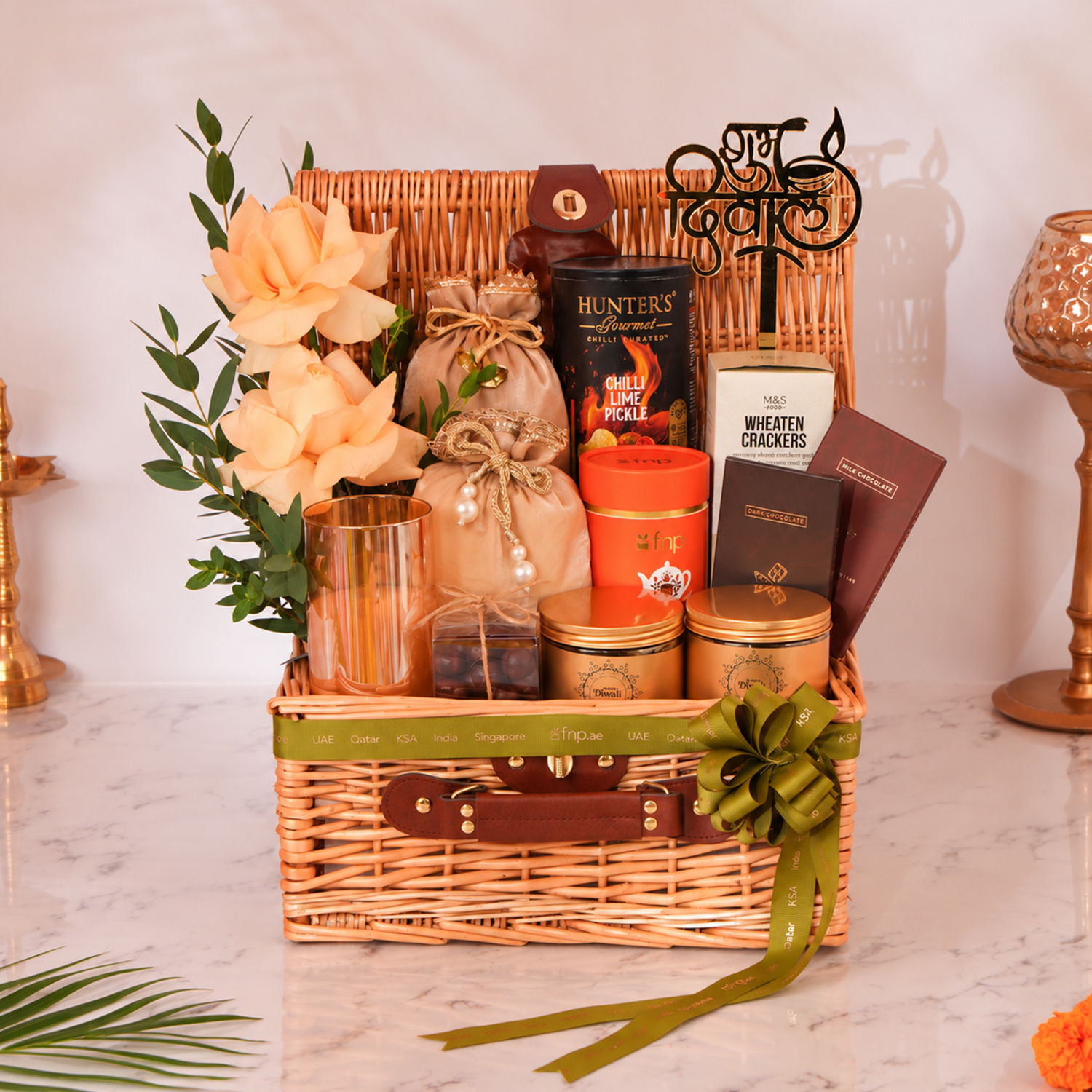 Diwali Gourmet Treasures