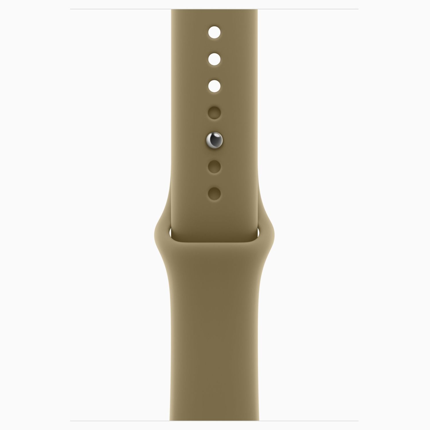 Apple Watch Series 12 Dark Bronze 42mm Sport Band S/M