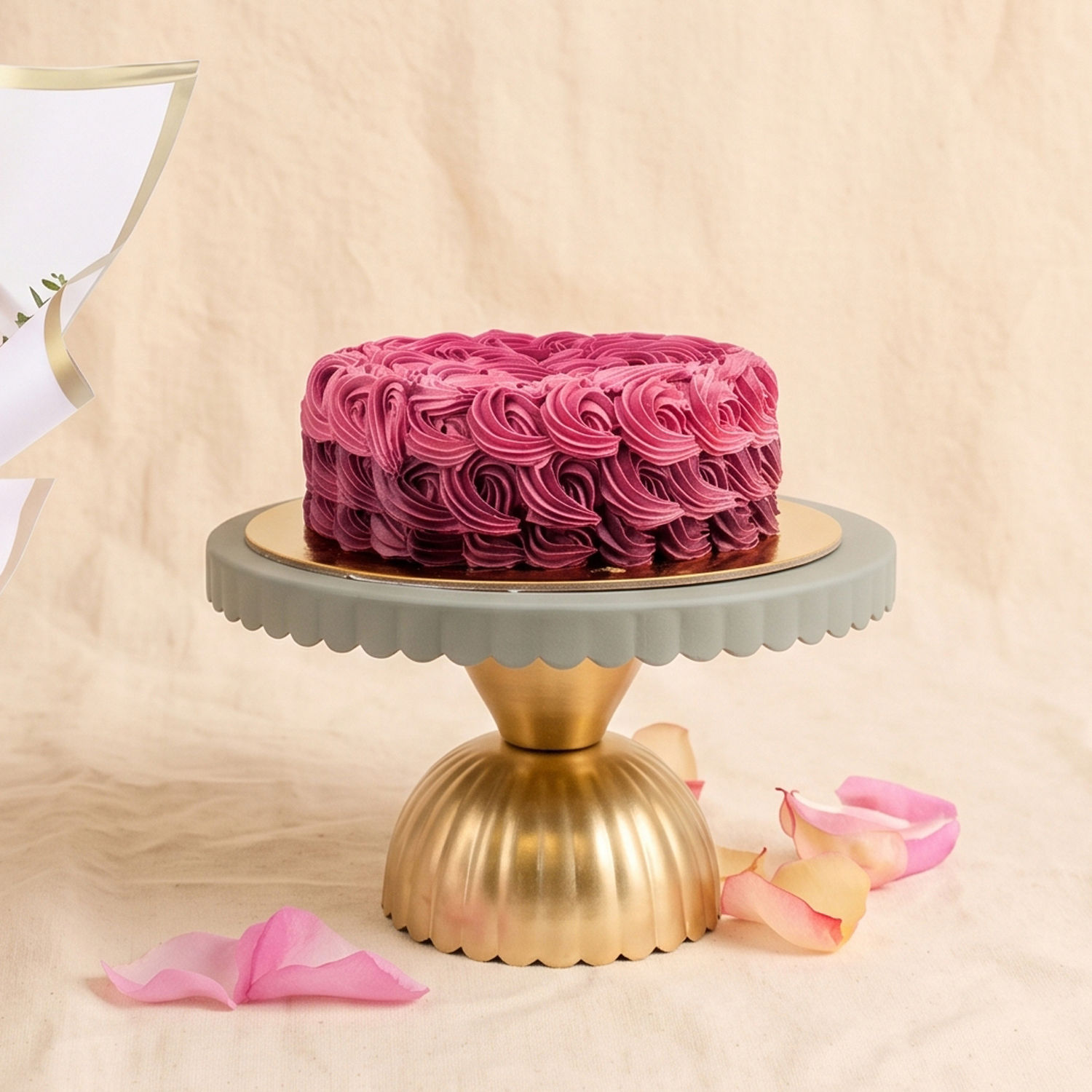 Pink Birthday Wishes Combo