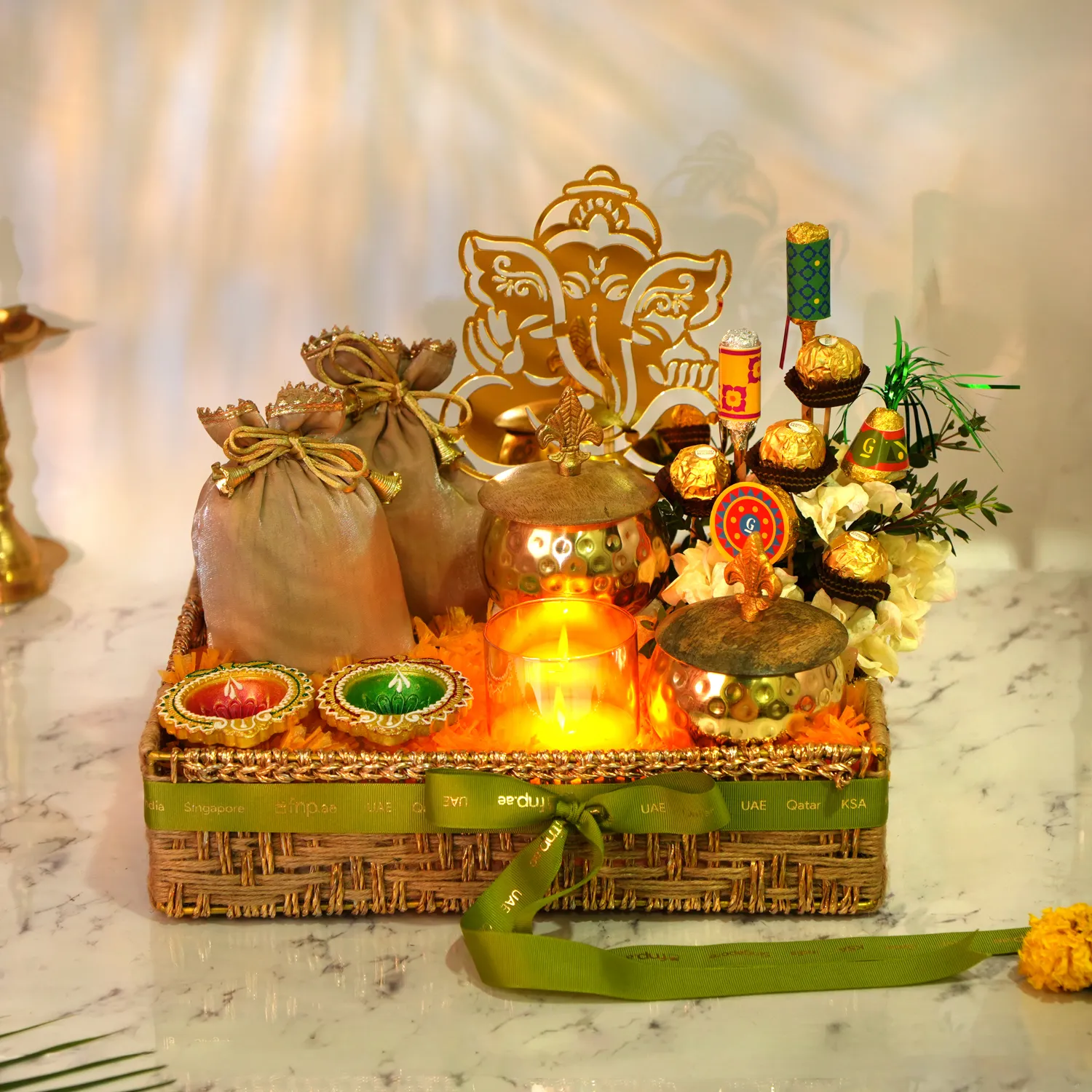 Shubh Diwali Celebration Hamper