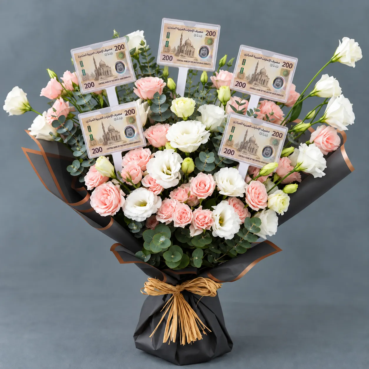 AED 1000 Floral Surprise
