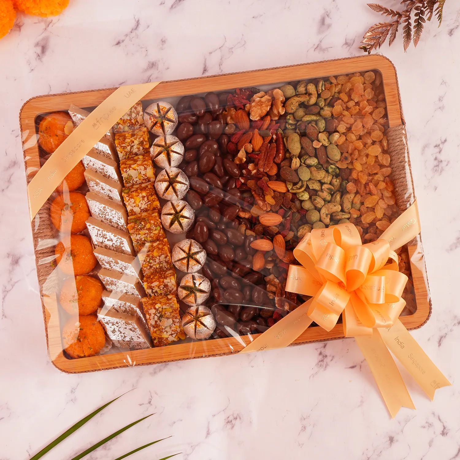 Diwali Royal Treats Arrangement