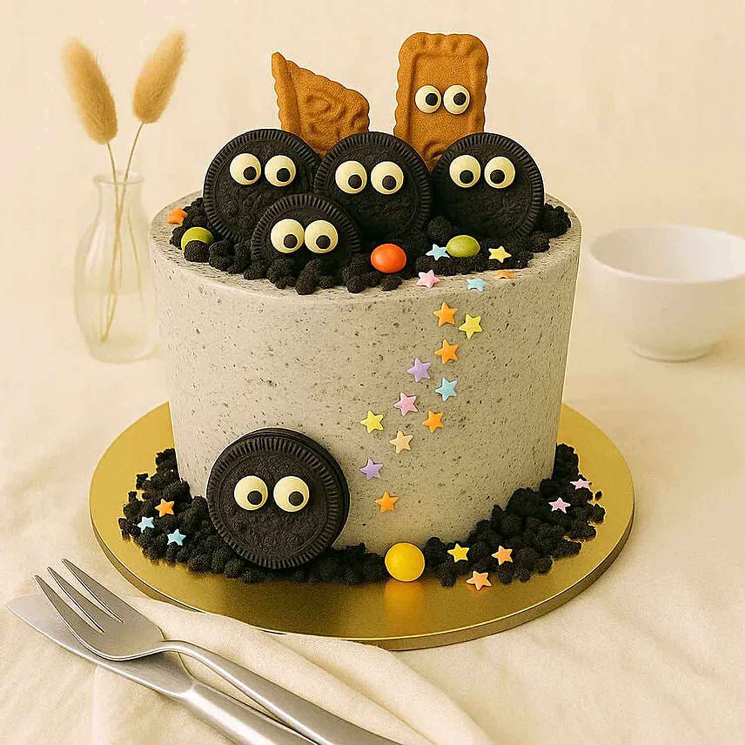 Oreo Celebration Cake