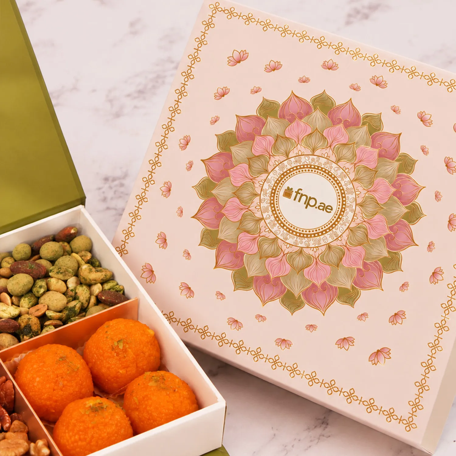 Diwali Taste of Tradition Combo