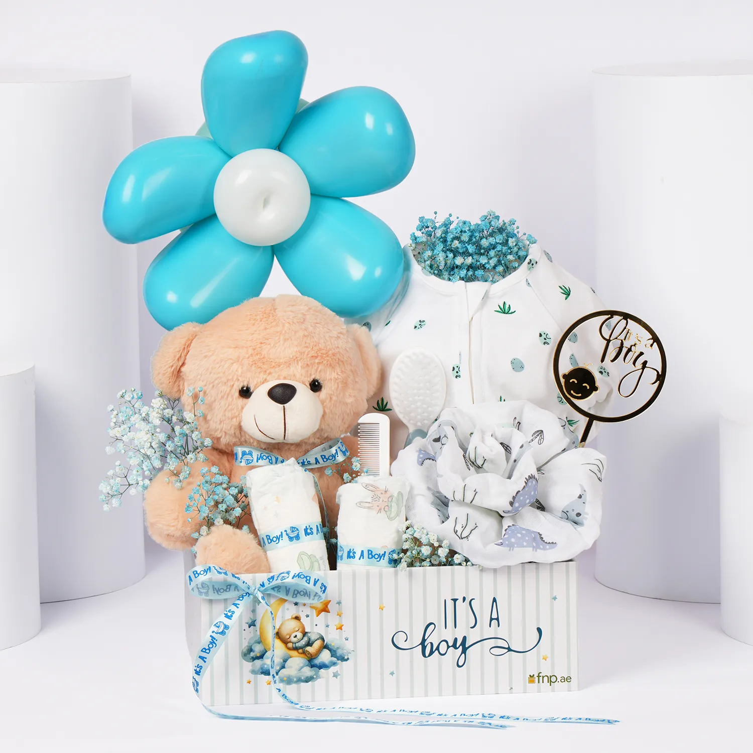 Bundle of Joy Baby Boy Gift Set