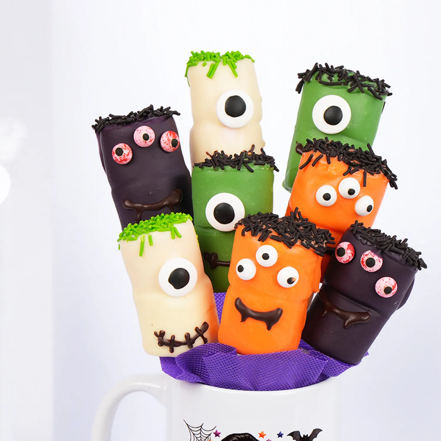 Monster Mellow Bites