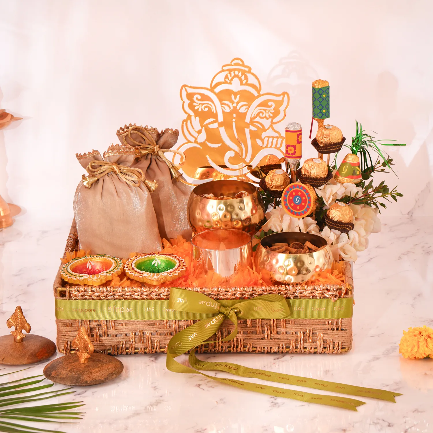 Shubh Diwali Celebration Hamper