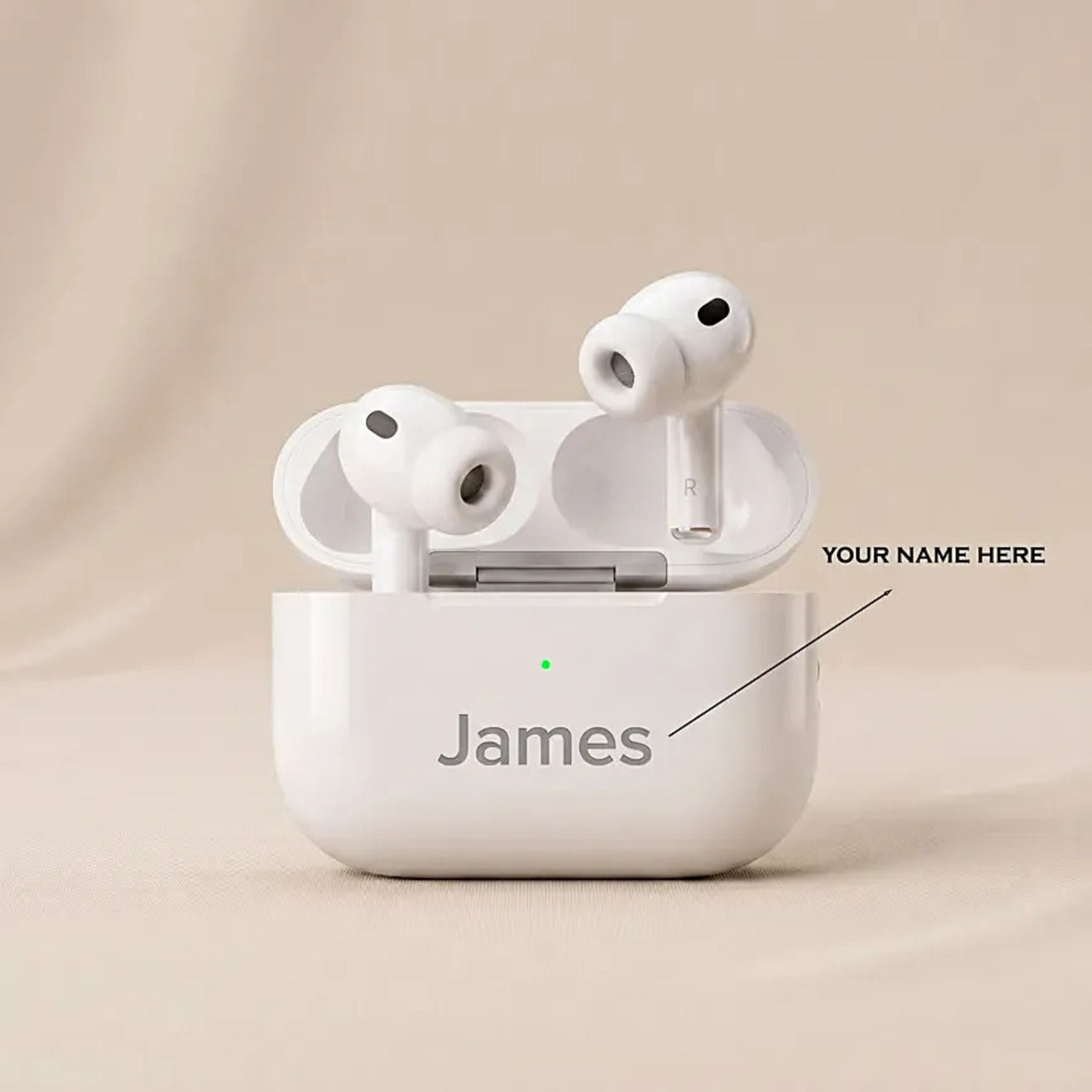 Apple AirPods Pro 3 with Personalised Case