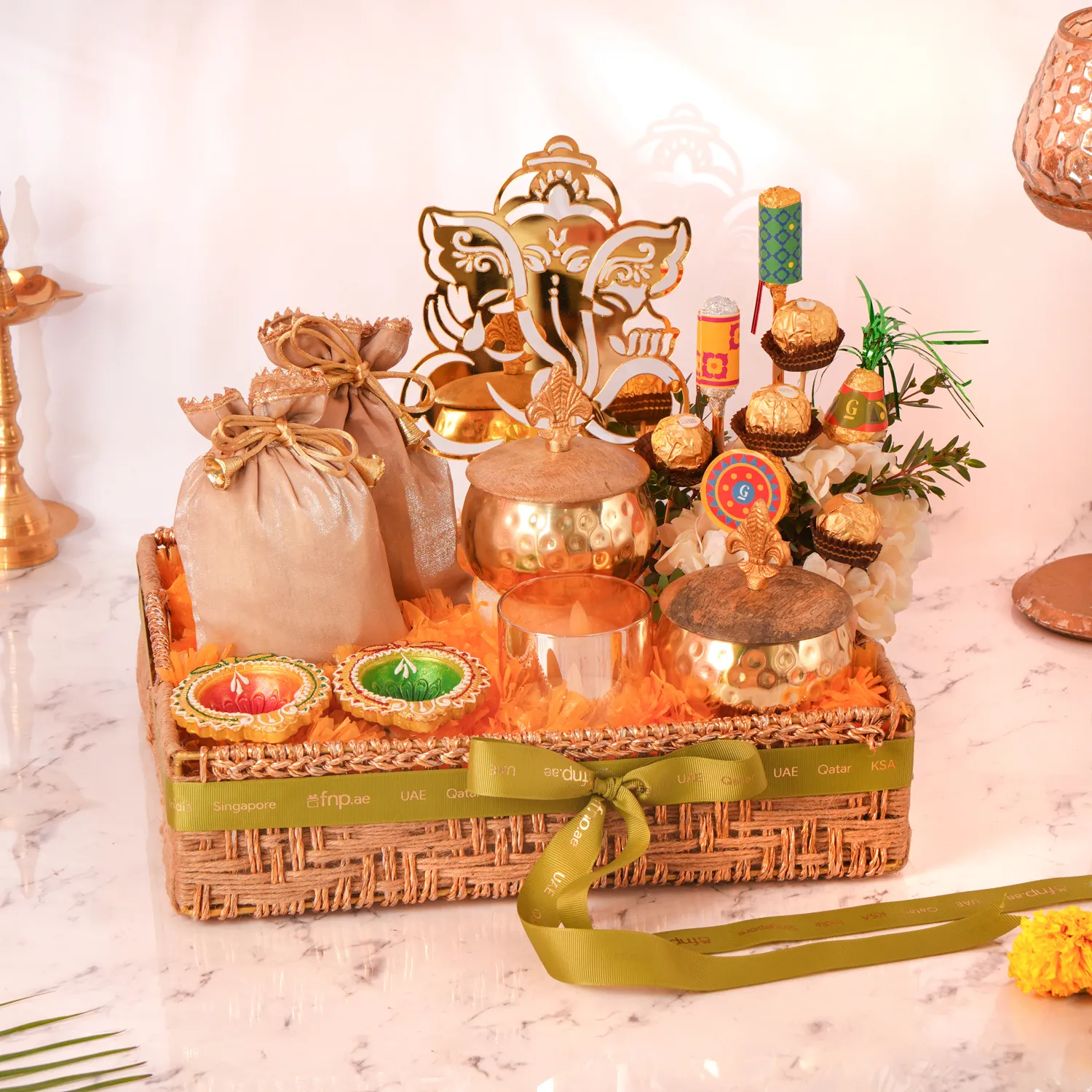 Shubh Diwali Celebration Hamper