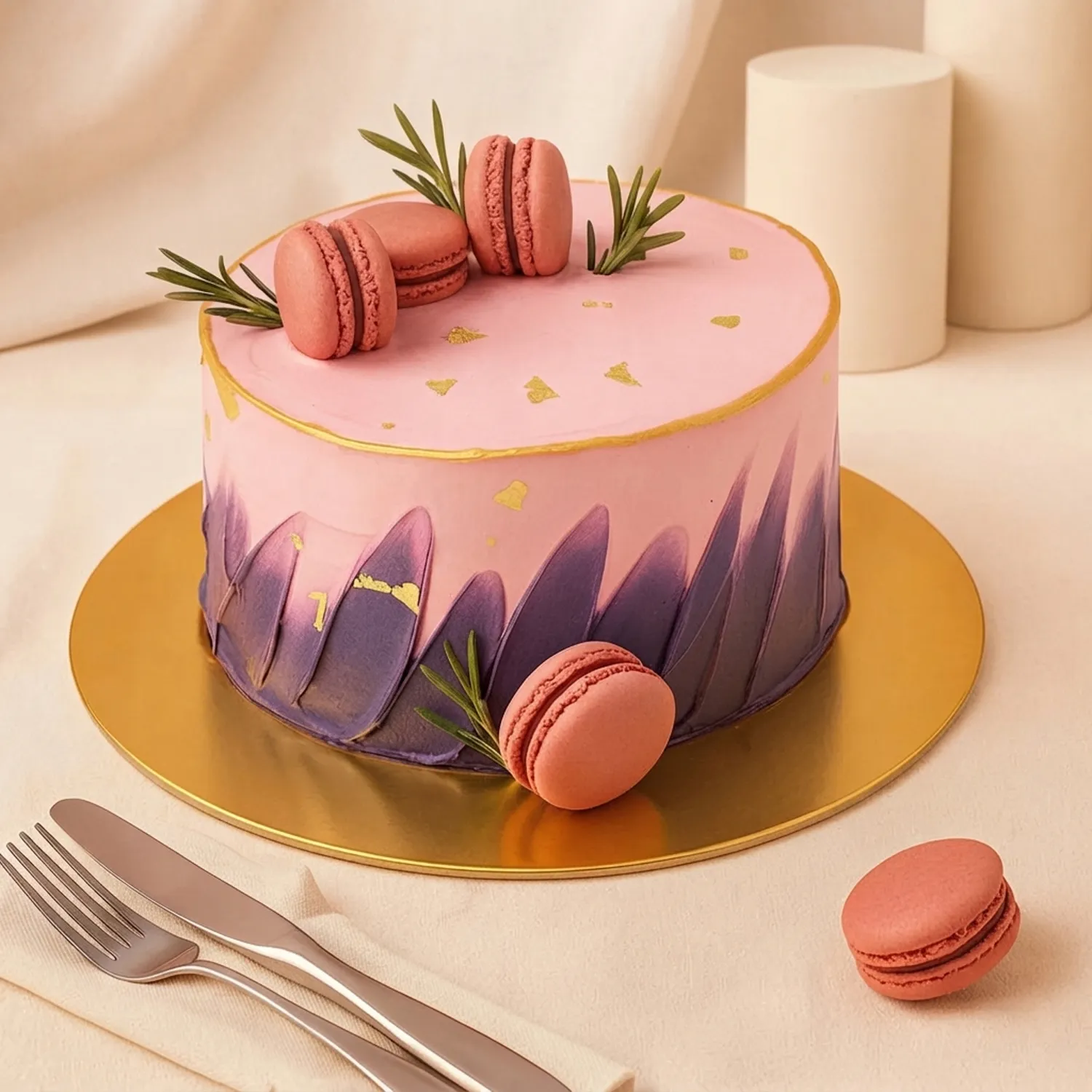 Dreams Cake 6 Inches