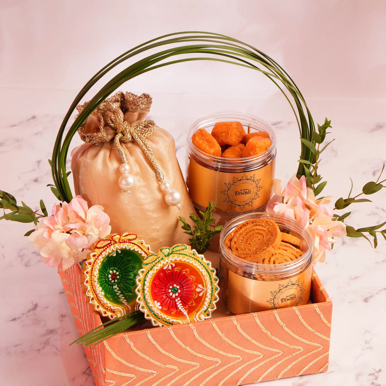 Diwali Treasured Traditions Hamper