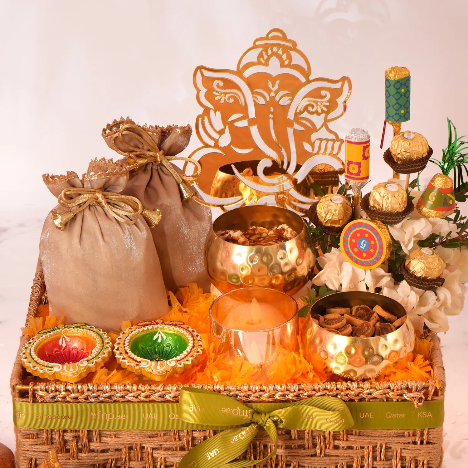 Shubh Diwali Celebration Hamper