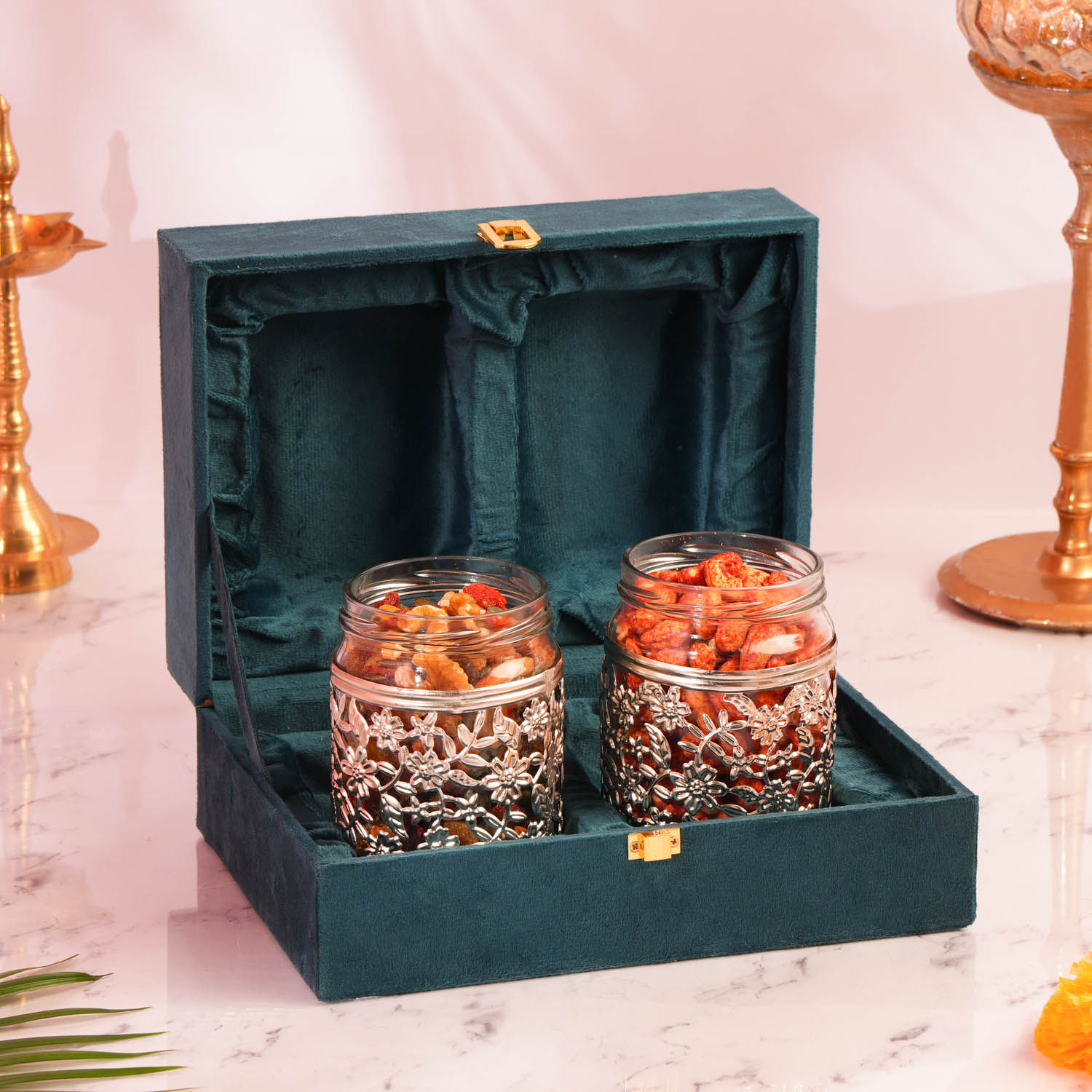 Diwali Premium Dry Fruits Duo