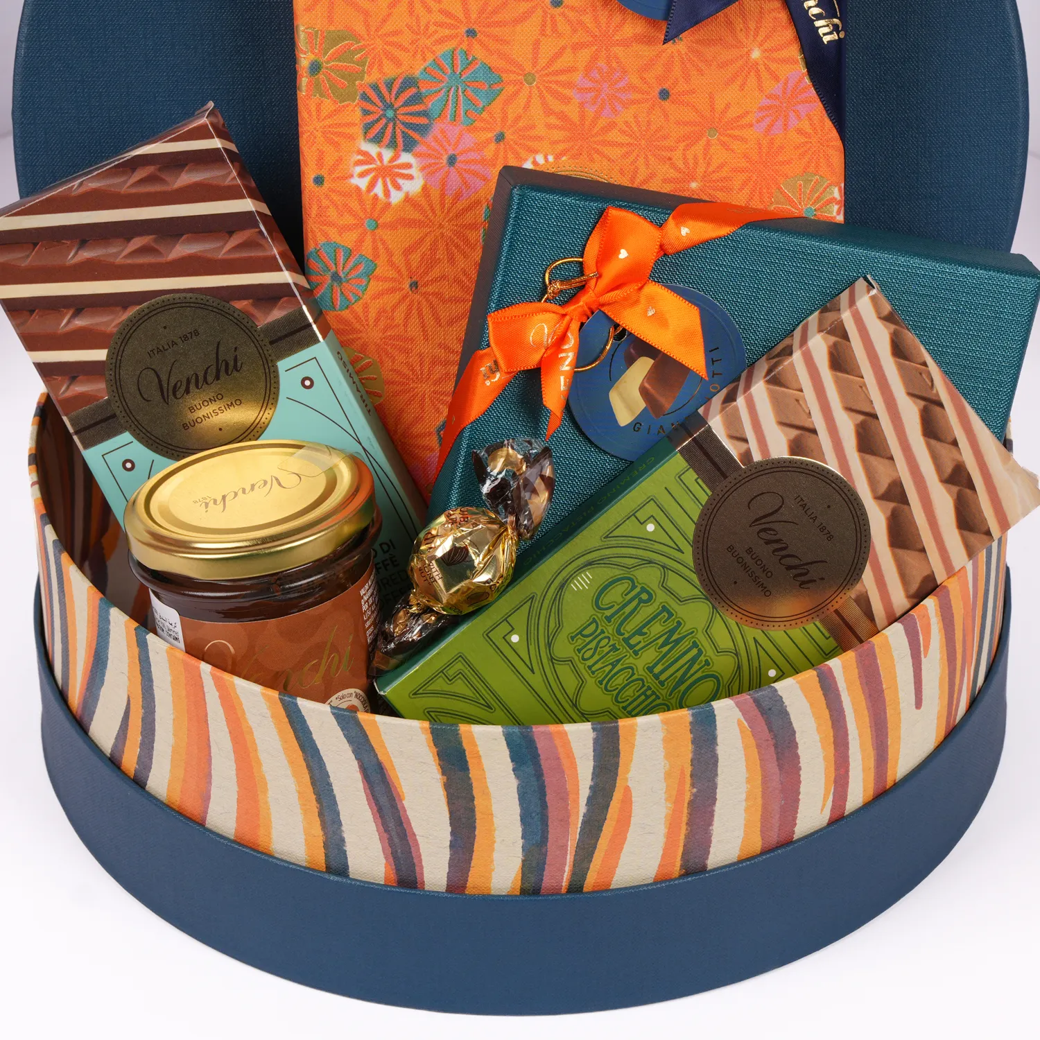 Venchi Luxury Chocolate Collection Gift Hamper