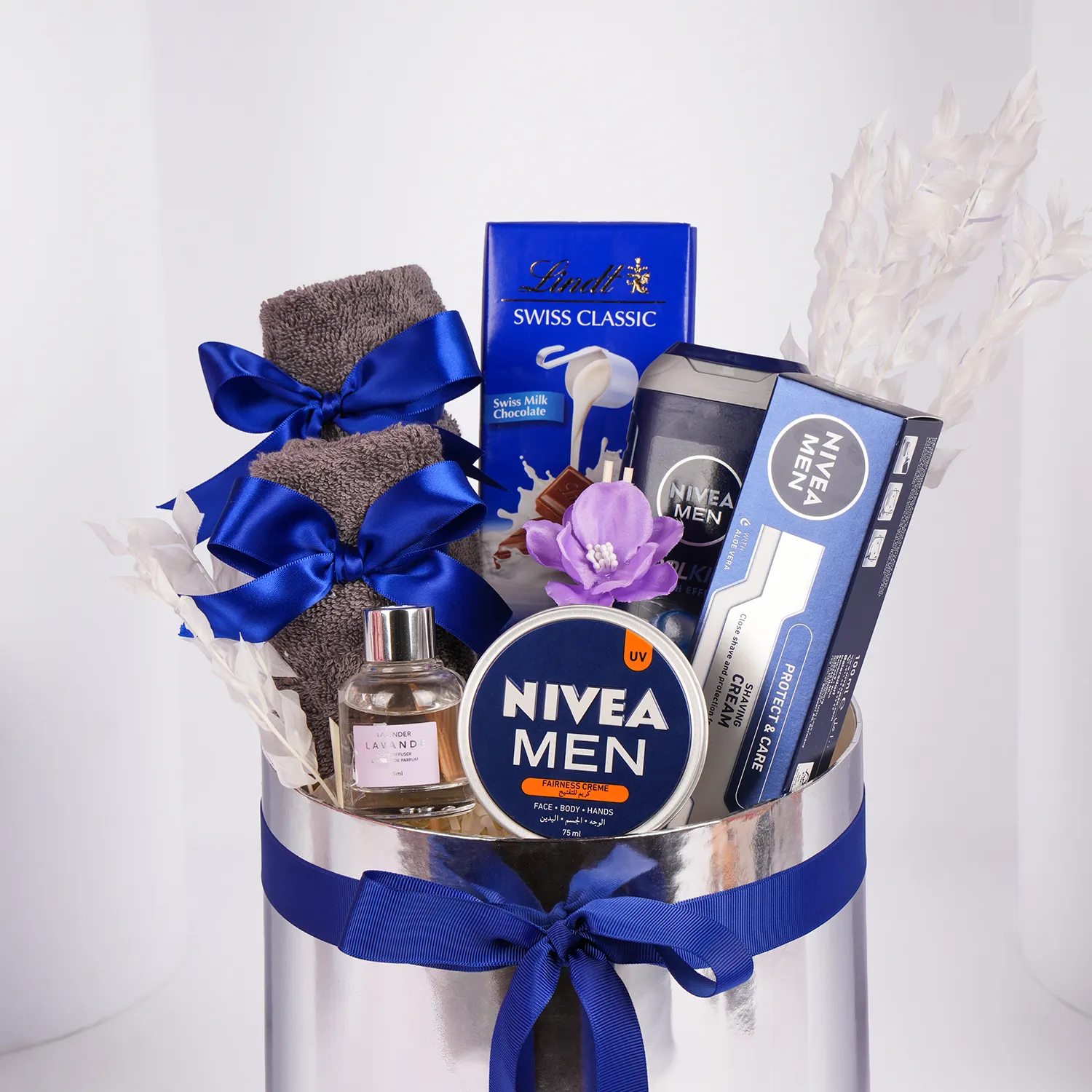 Nivea Care Hamper For Men