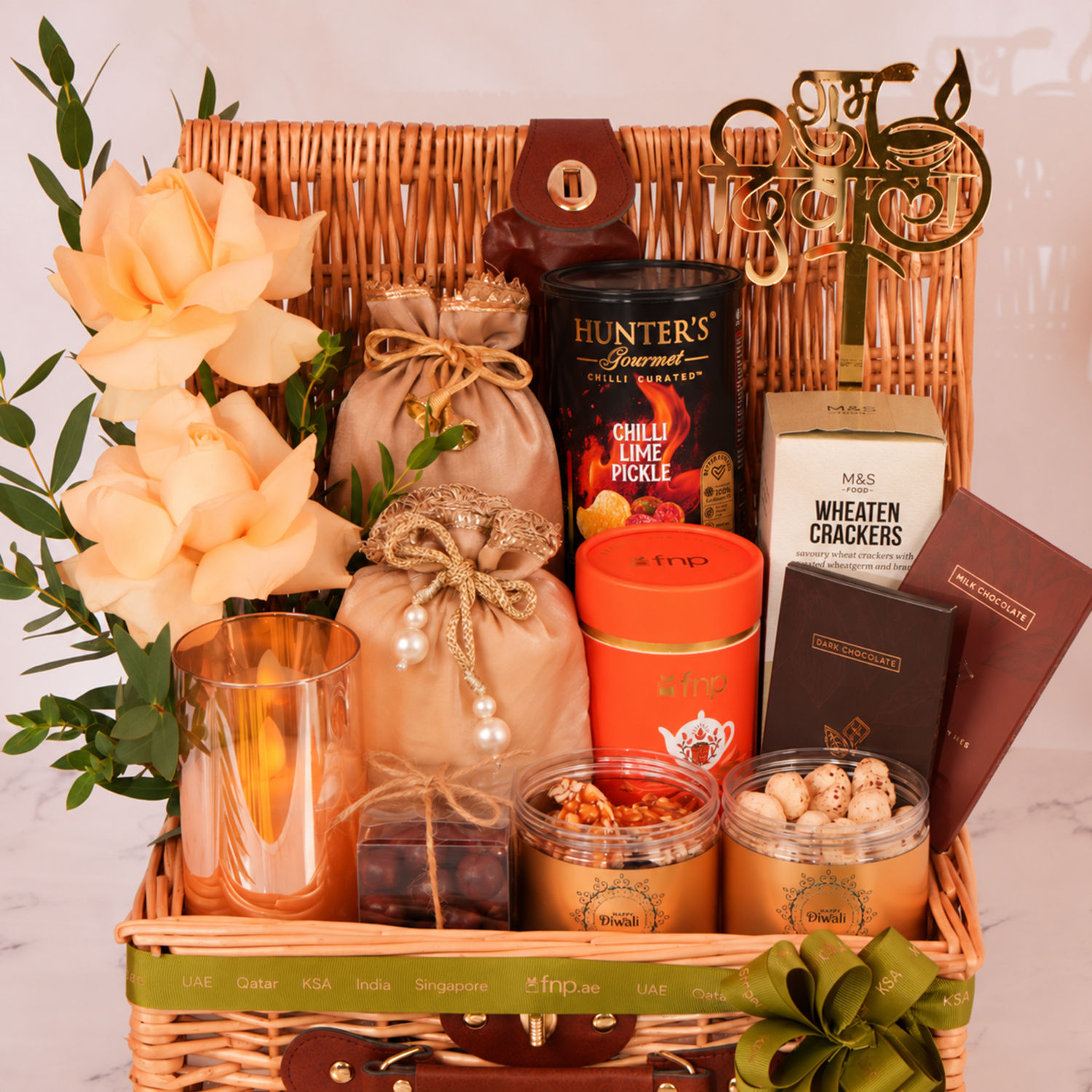 Diwali Gourmet Treasures