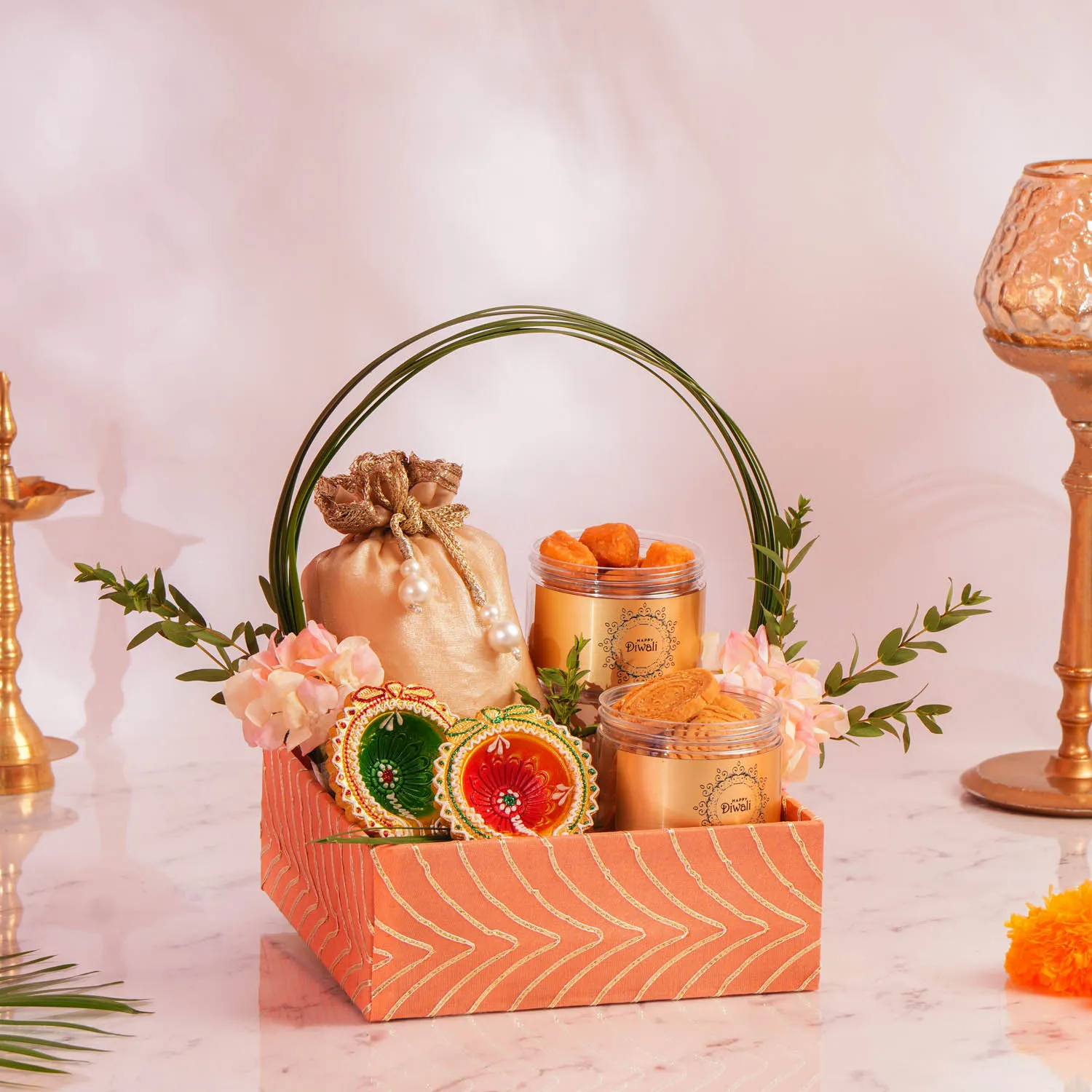 Diwali Treasured Traditions Hamper