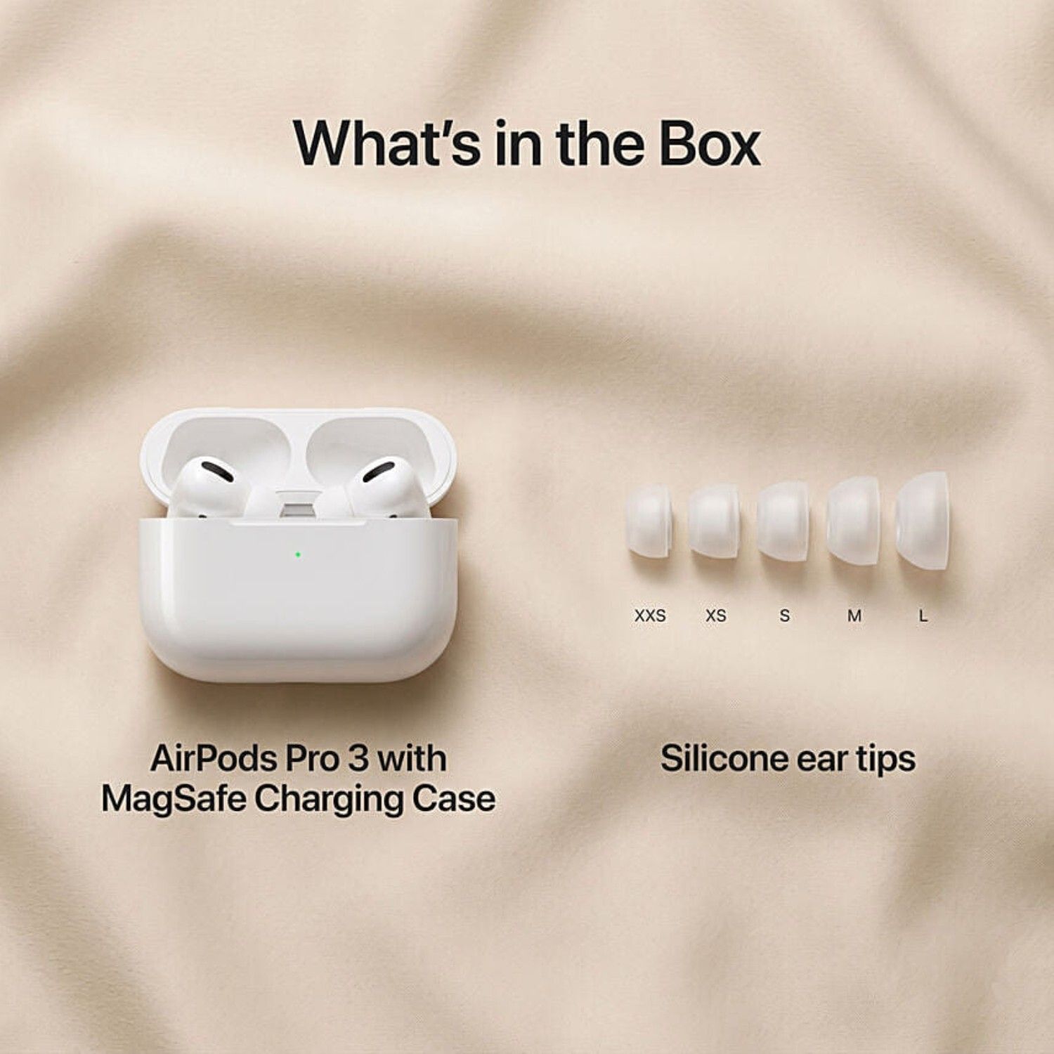 Apple AirPods Pro 3
