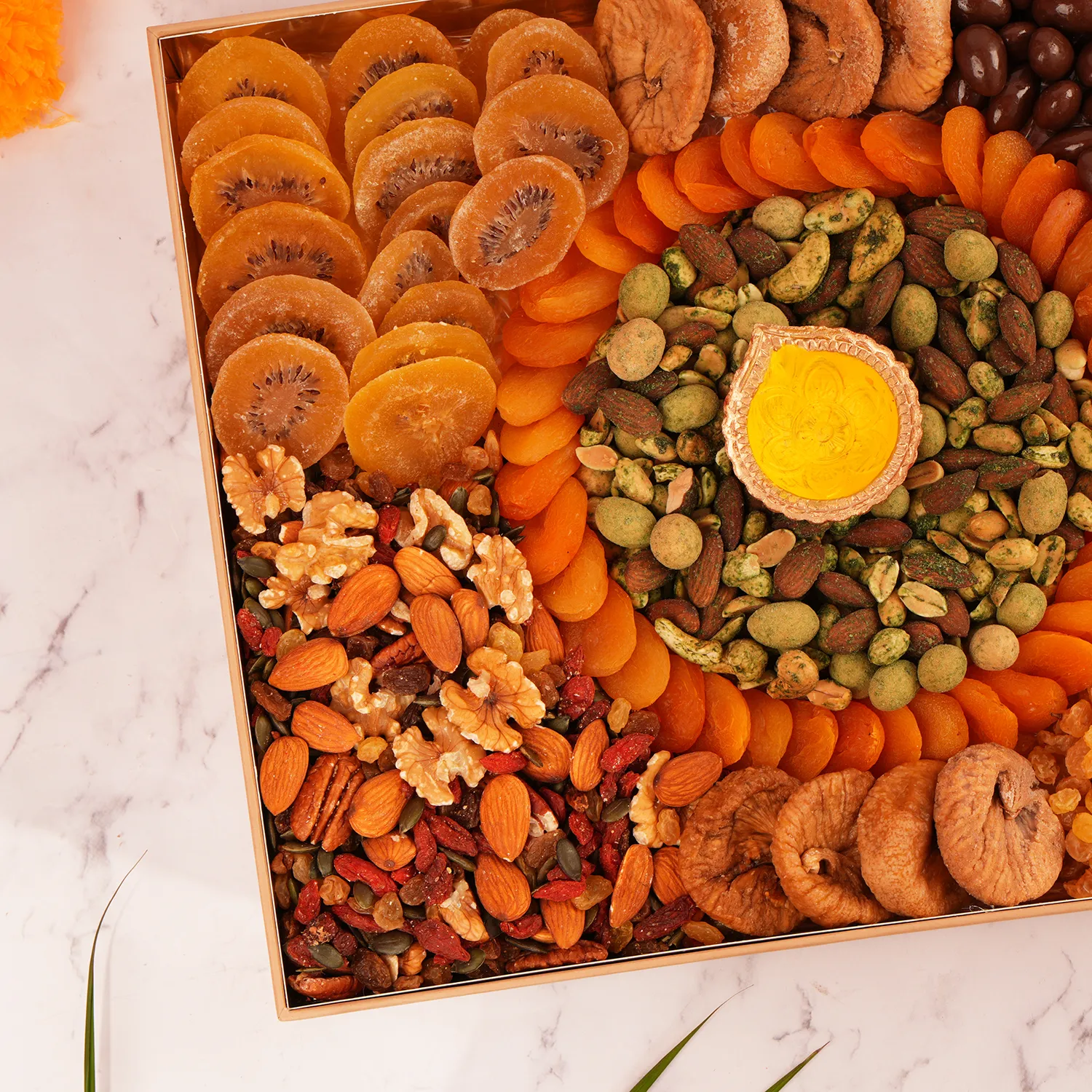 Diwali Sweet Blessings Arrangement