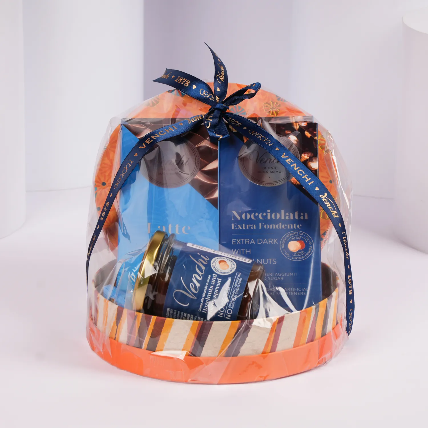 Venchi Dark Chocolate Indulgence Gift Hamper