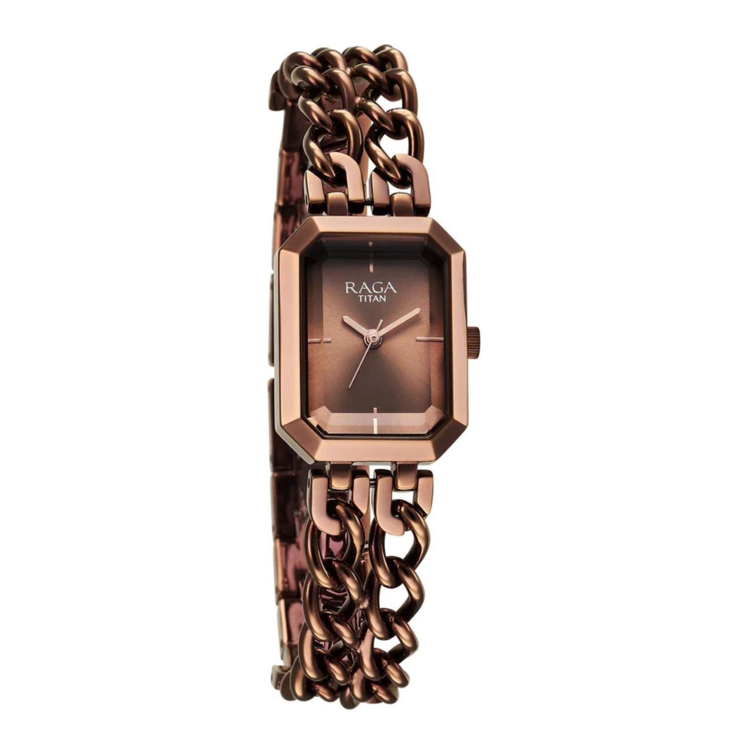 Titan Showstopper Watch Gift Tray for Her