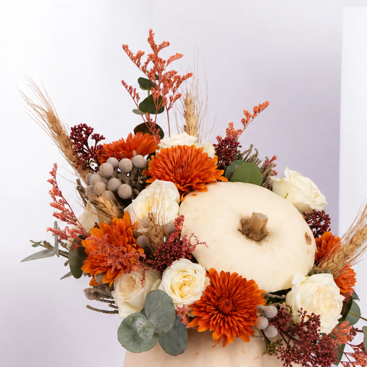 Pumpkin Meadow Arrangement