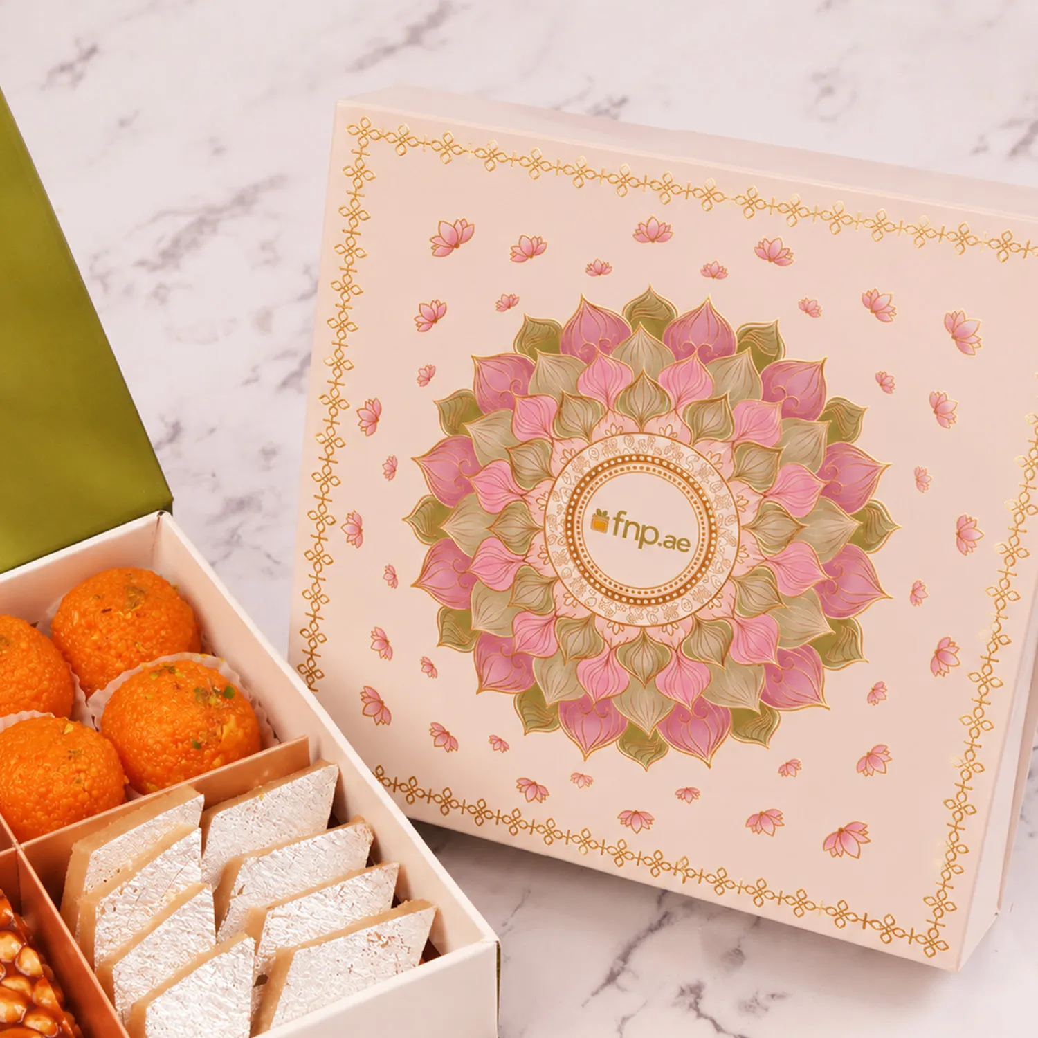 Diwali Sweets & Dry Fruits