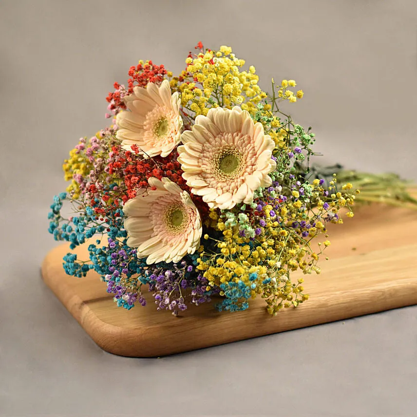 Breathless Beauty Floral Bouquet