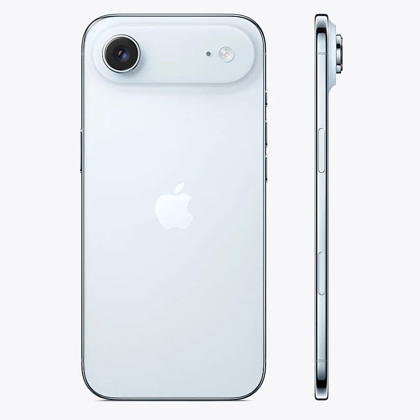 iPhone 17 Air Surprise Gift Box With Flowers And Apple Clear Case Middle East Version