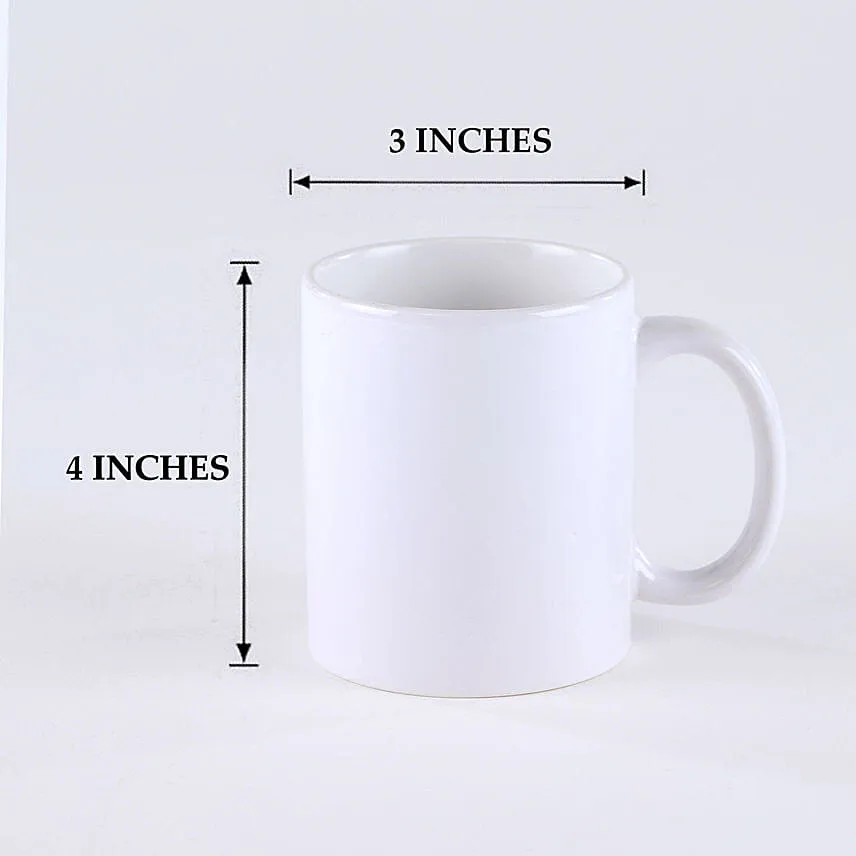 Love You Dad Personalized Mug