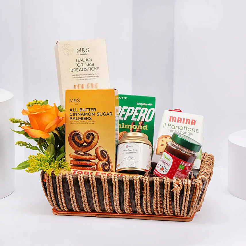 Little Indulgence Hamper