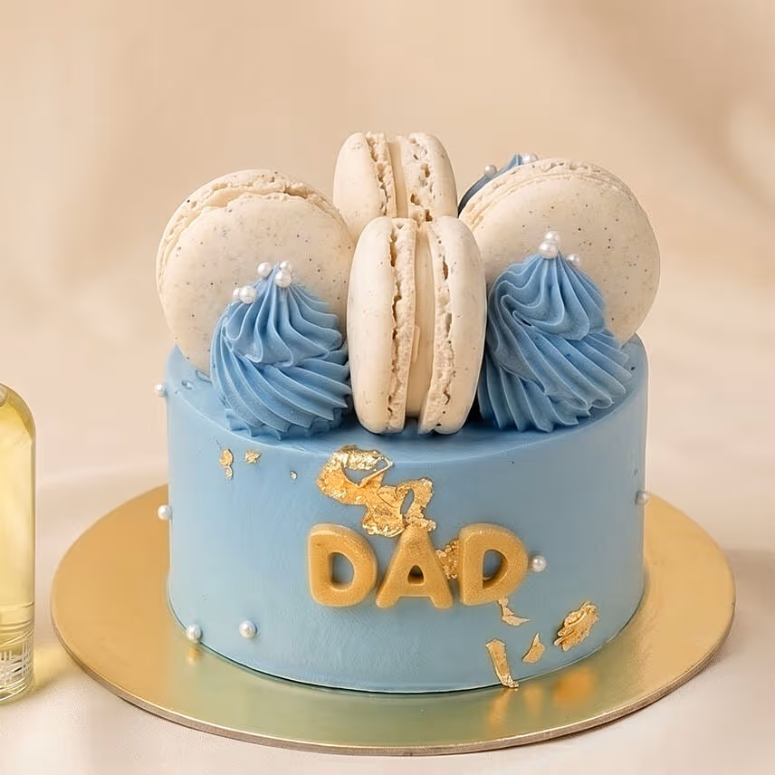 Burberry Weekend Perfume & Father's Day Cake Set