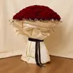 Sweet Darling 150 Red Rose Flower Bouquet