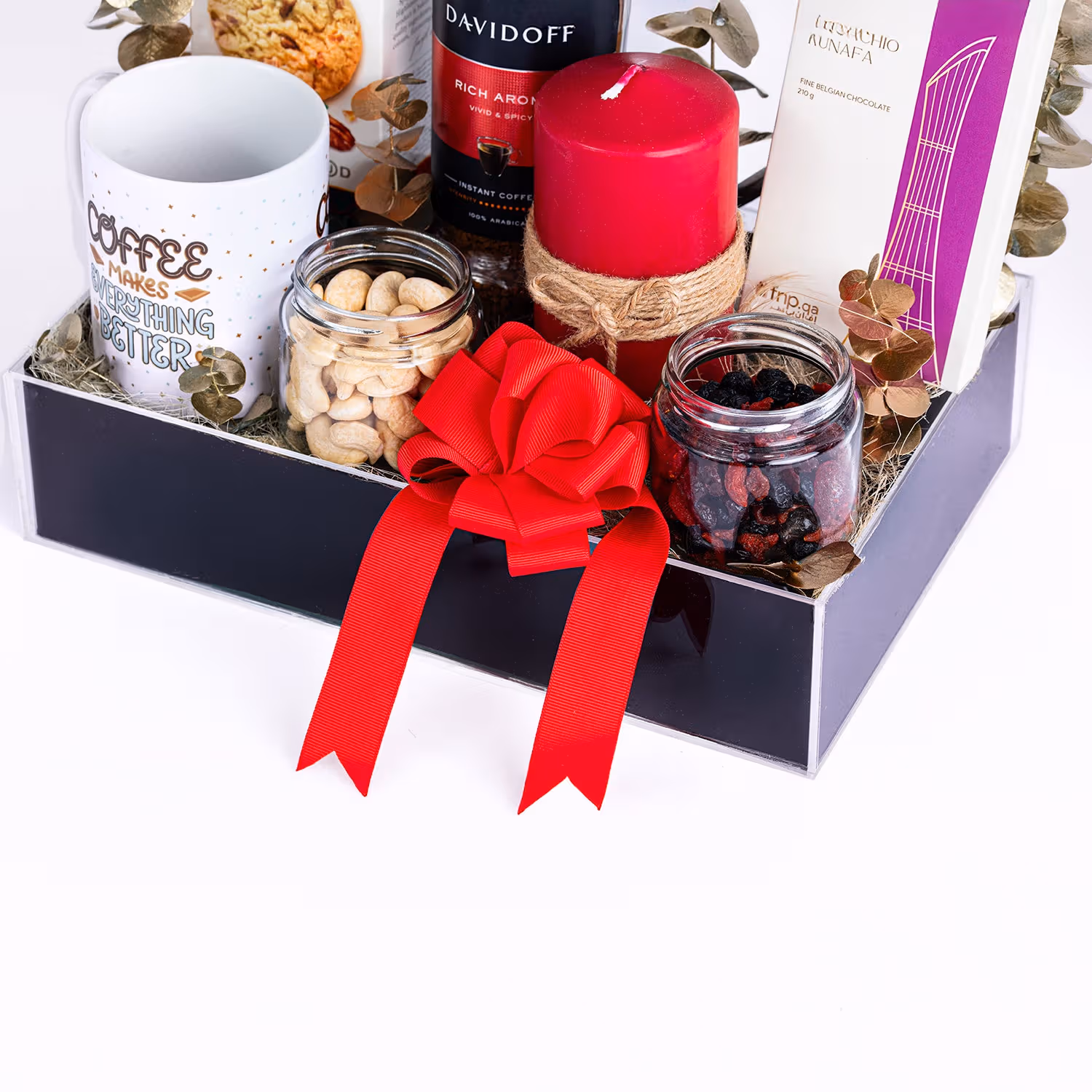 Exquisite Sweet Escape Hamper: A Luxury Gift Experience