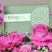 Vibrant Joyful Roses Arrangement with Chocolate Delight