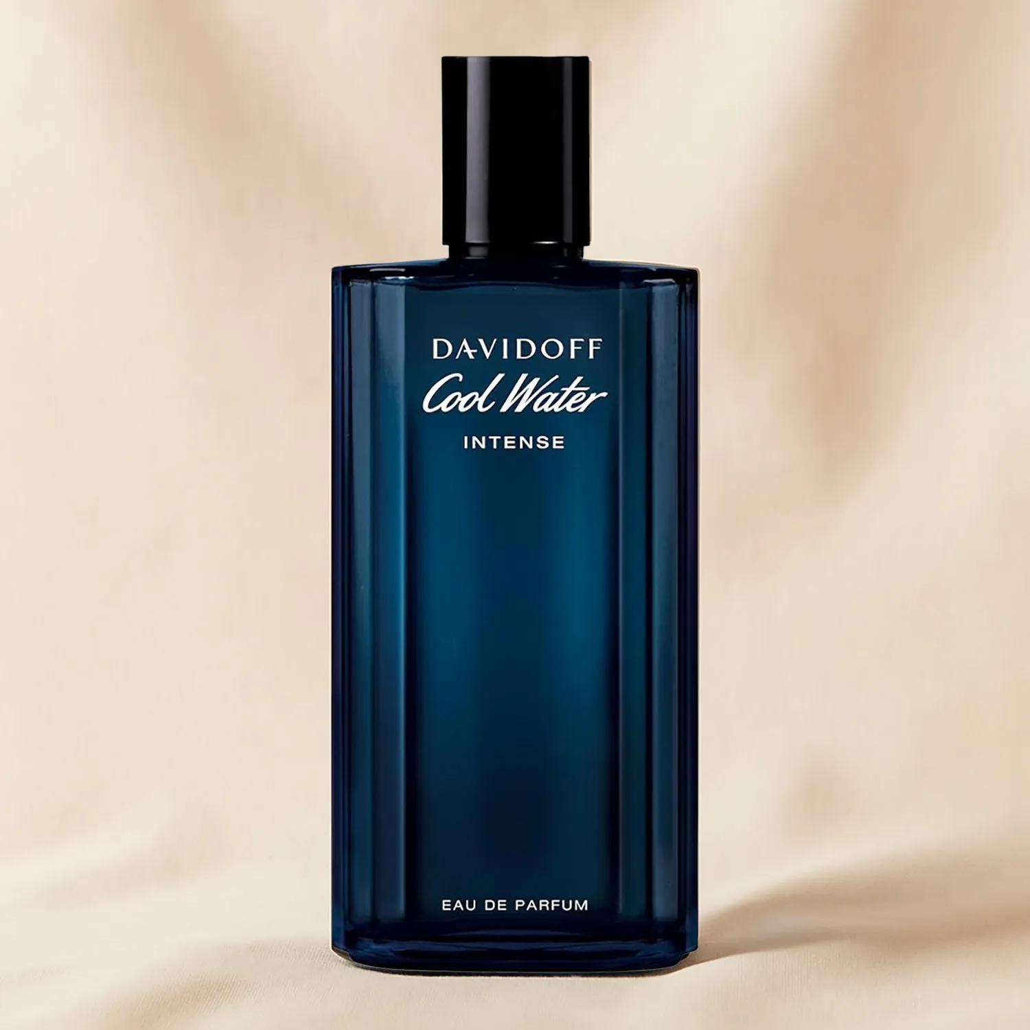 Name Customized Davidoff Cool Water Intense For Him - Perfume