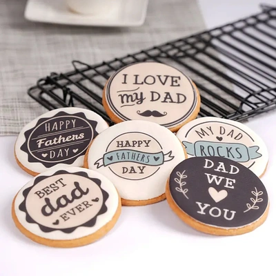 Father’s Day Cookies