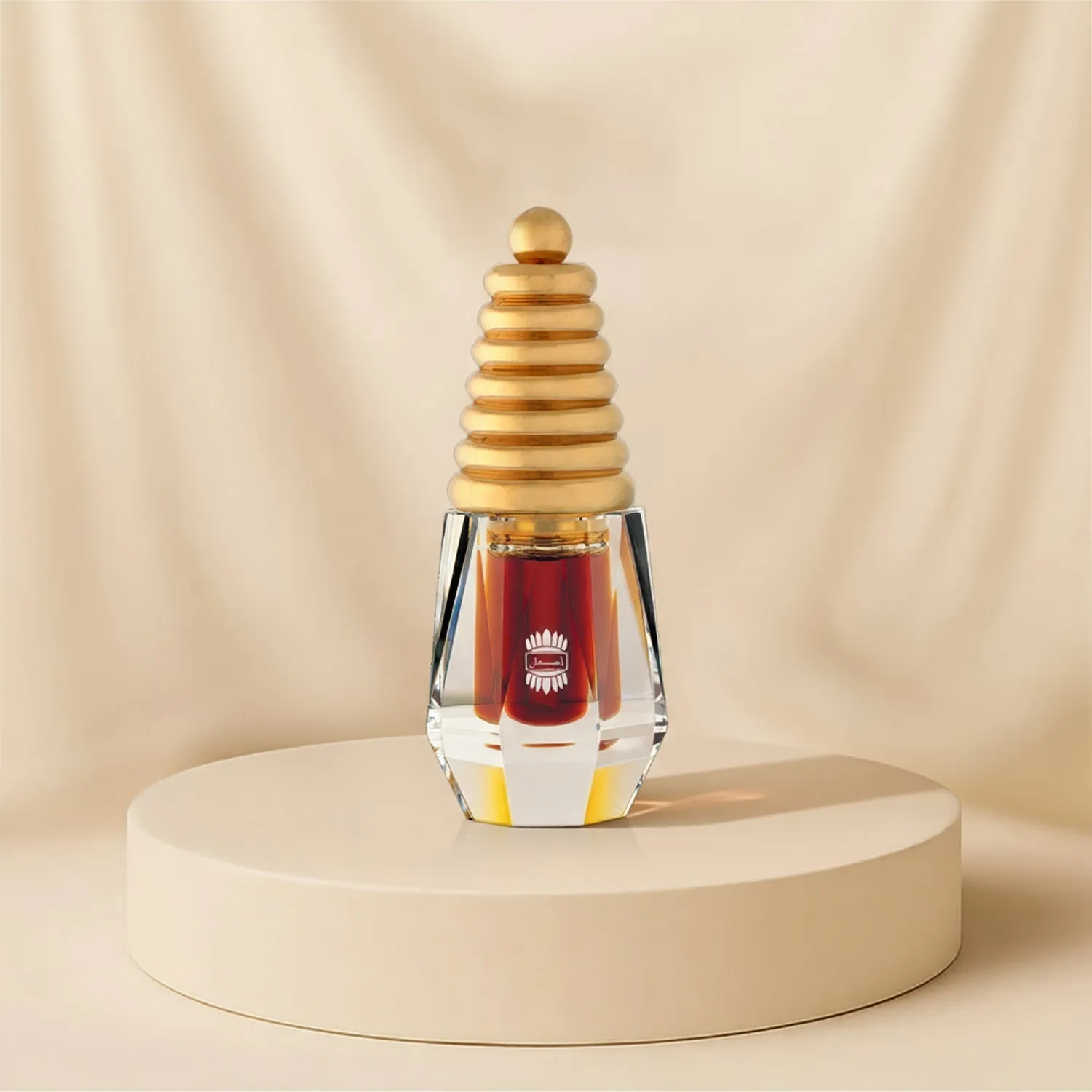 DAHN AL OUDH JAZZAB Concentrated Perfume 3ML | Unisex Luxury Fragrance