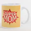 Super Mom Personalized Mug