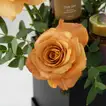 بوكس ورد كابتشينو مع معلبات ومرملاد بتيل