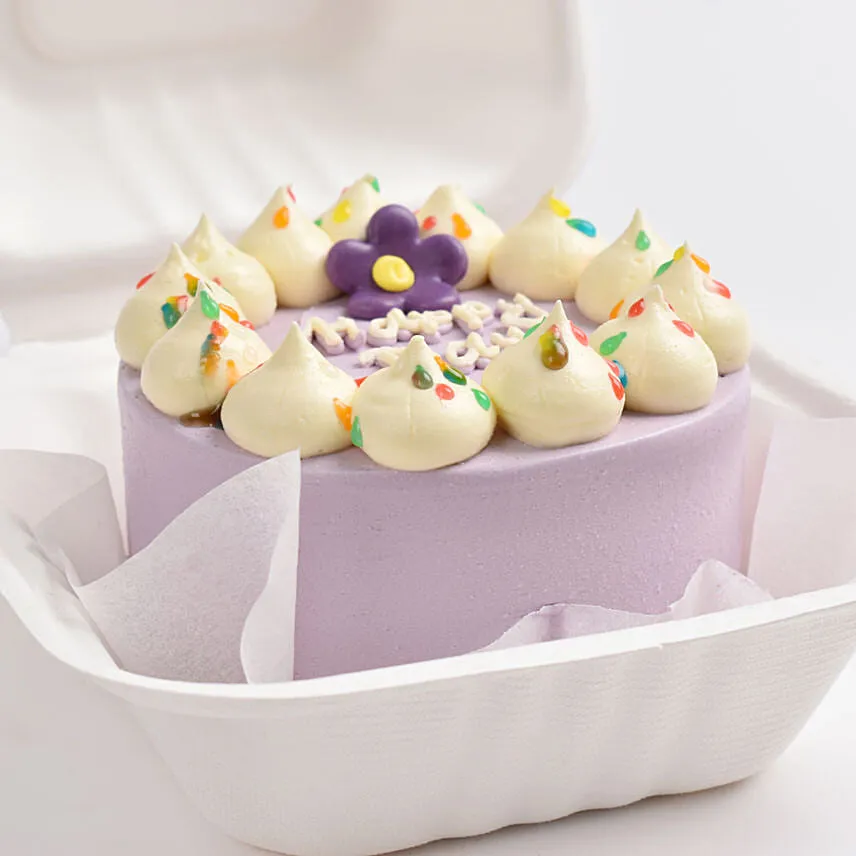 Mini Delightful Cake