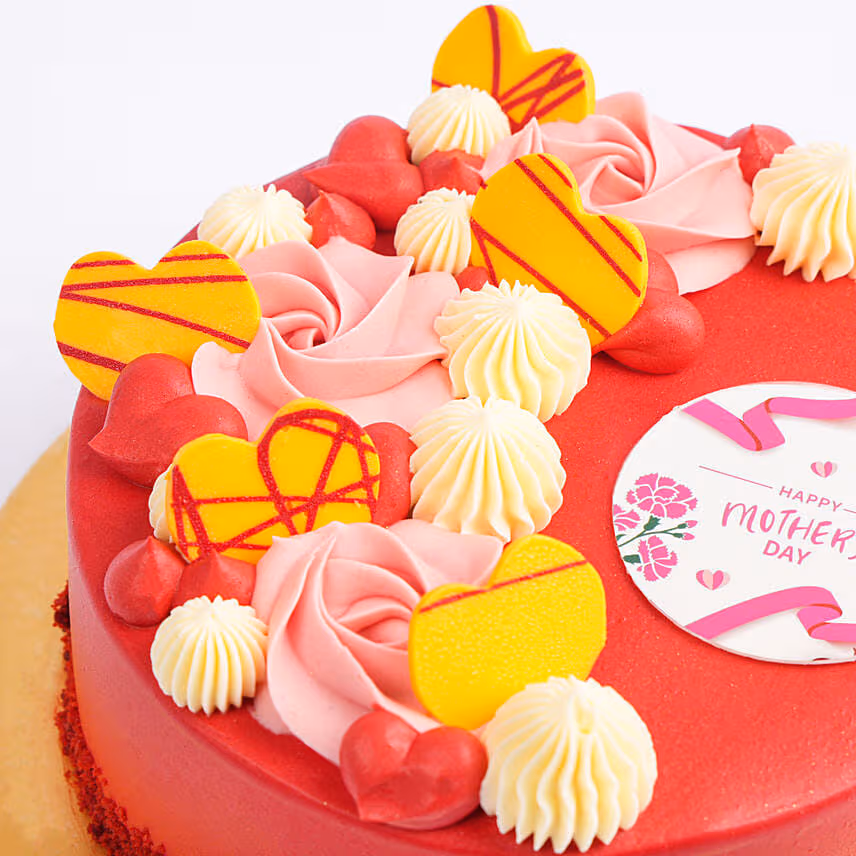 Mothers Day Cake 5 Inch