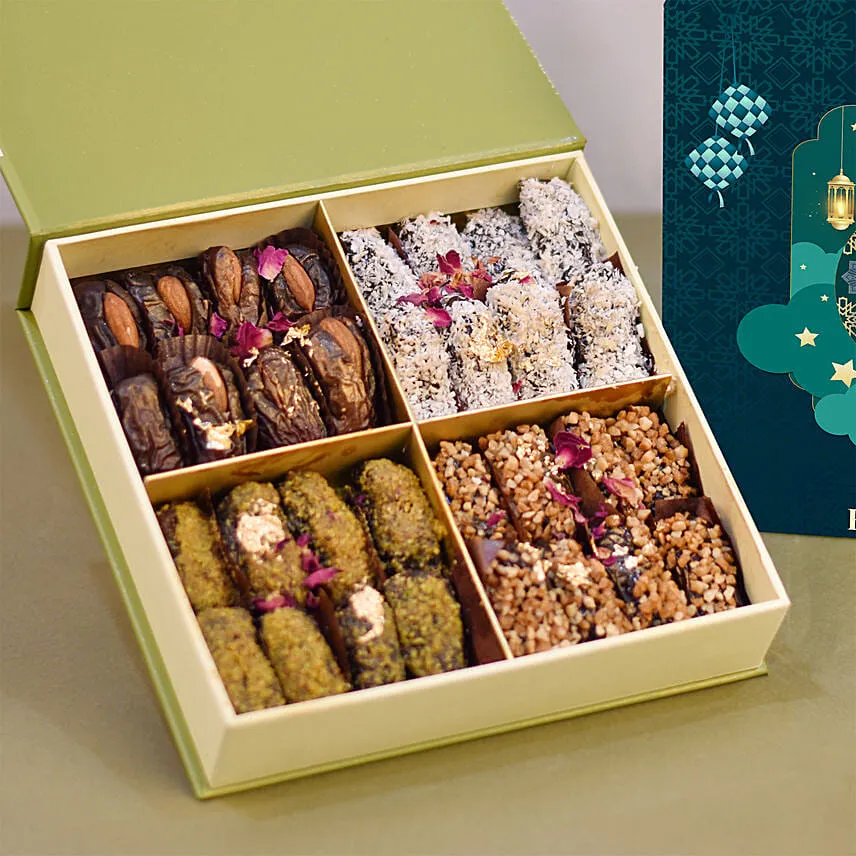 Holy Month Celebration Dates Box