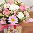 Celebrate Her Arrival with a Beautiful 'It's A Girl' Flower Vase