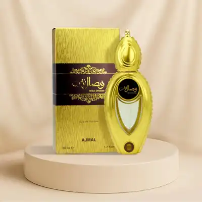 Wisal Dhahab EDP 50ML - Luxurious Unisex Fragrance