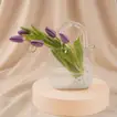 Purple Tulip n Venchi Chocolate Gift Box