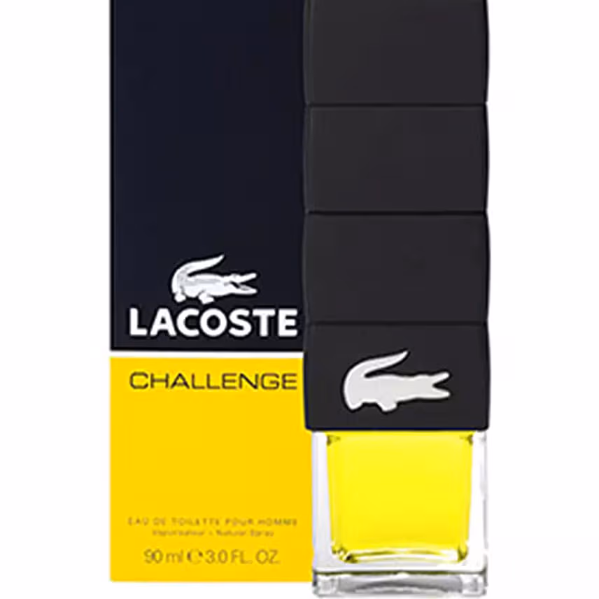Challenge By Lacoste For Men Edt